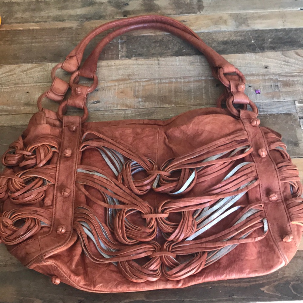Katherine Kwei bag, made in NYC